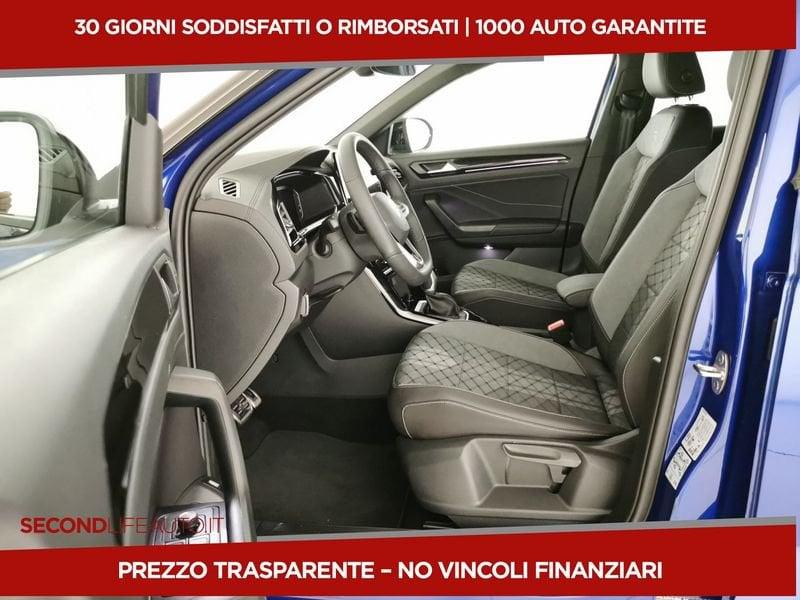 Volkswagen T-Roc 1.5 tsi R-Line Plus dsg