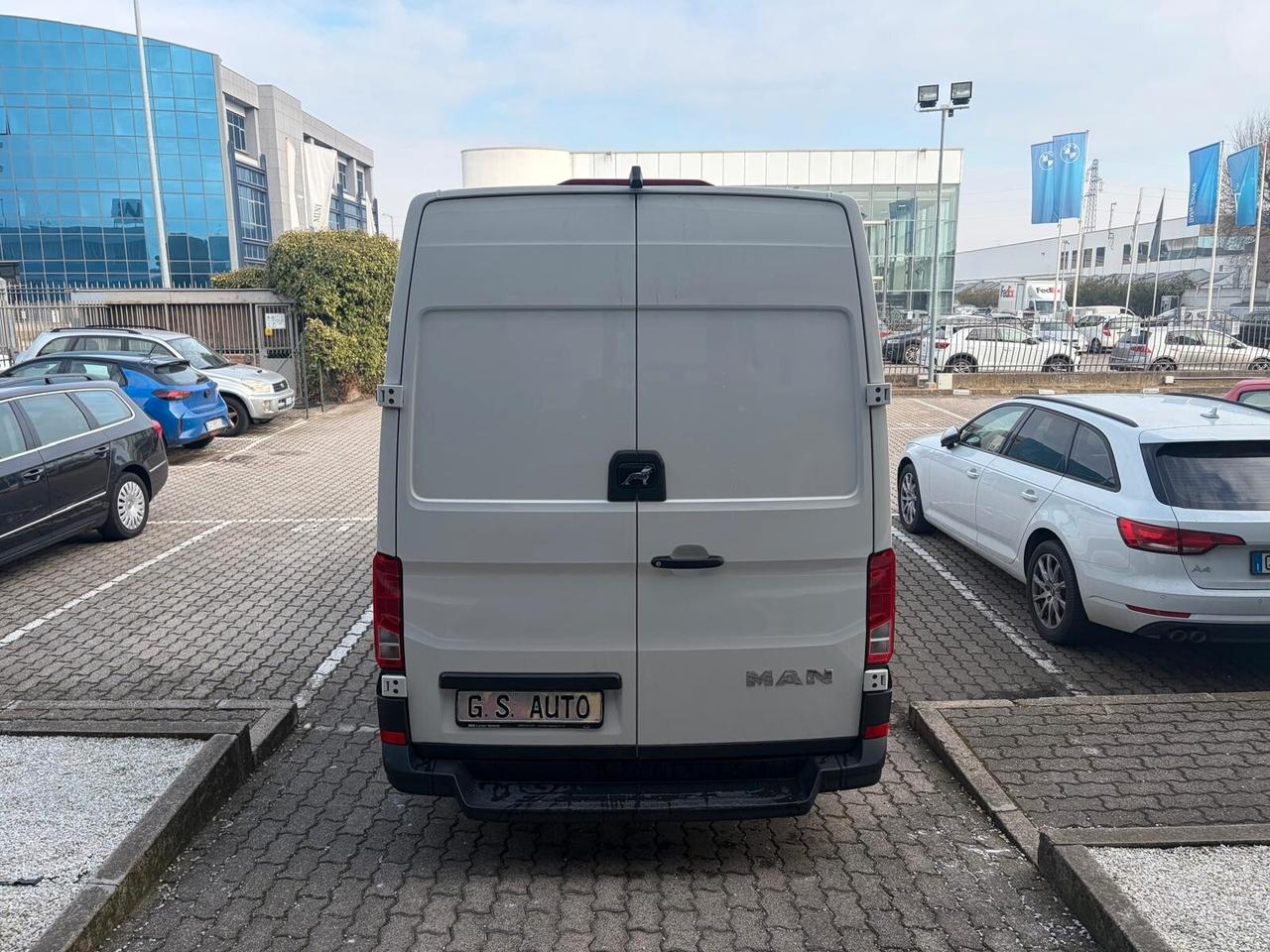 MAN TGE 3.5 2.0 TDI 140 cv PM-TA