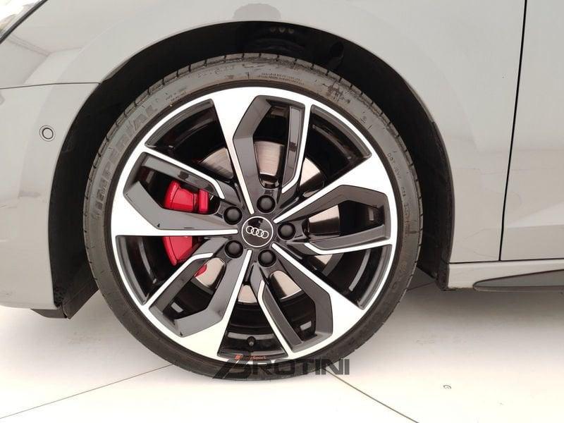 Audi A3 S3 Sportback 2.0 tfsi Sport Attitude quattro s-tronic