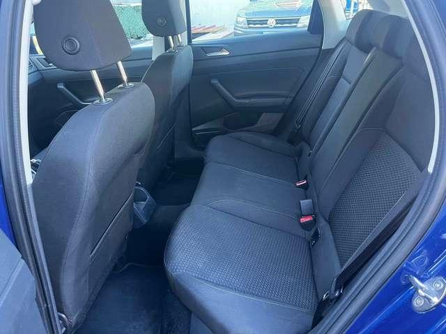 Volkswagen Polo Polo VI 2017 5p 1.0 evo Comfortline 80cv