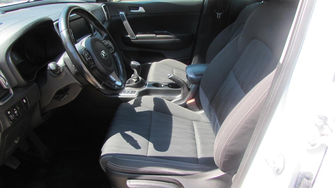 Kia Sportage 1.7 CRDI 2WD Active NAVIGATORE