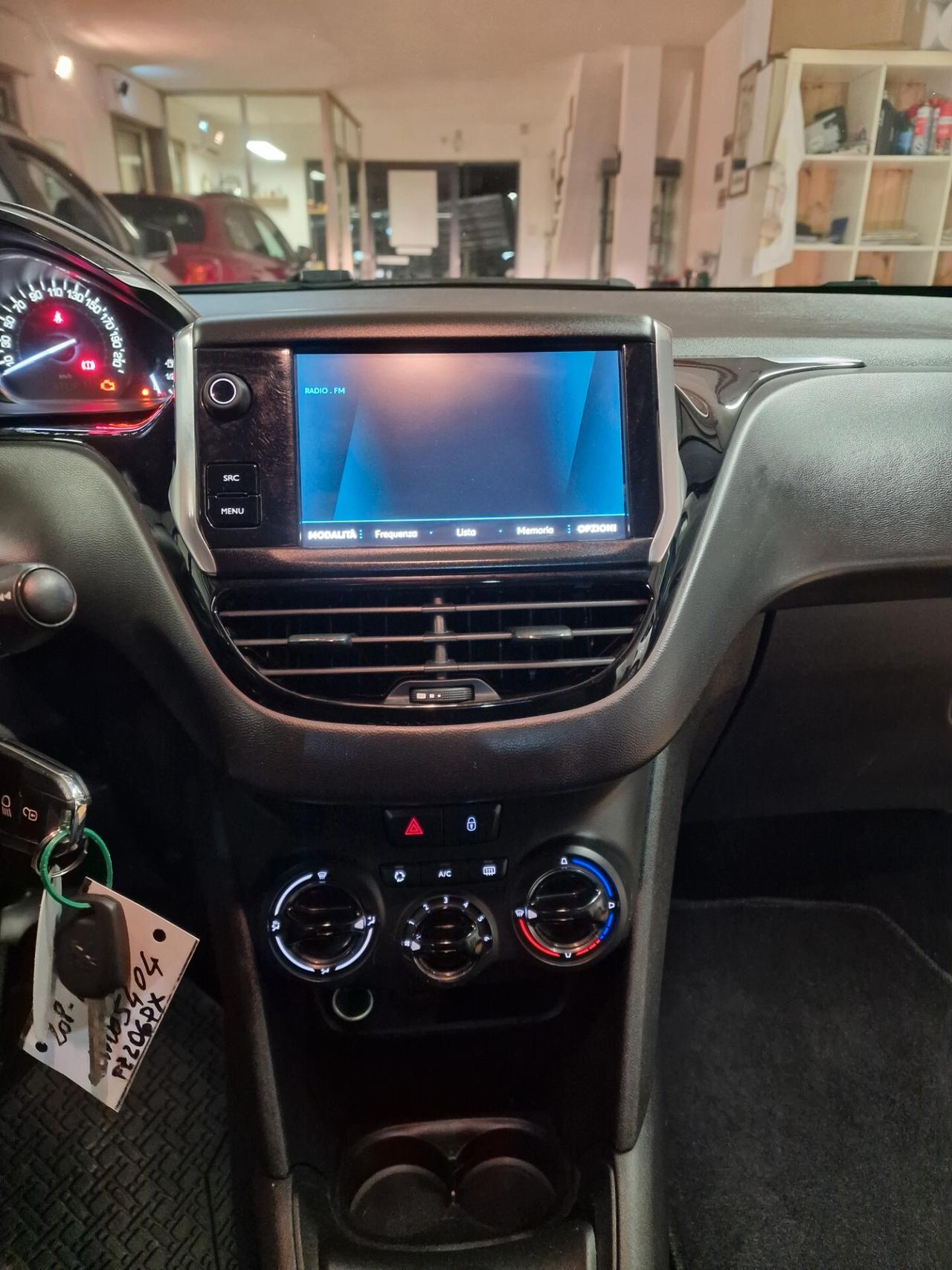 Peugeot 208 BlueHDi 100 S&S 5 porte Van Active