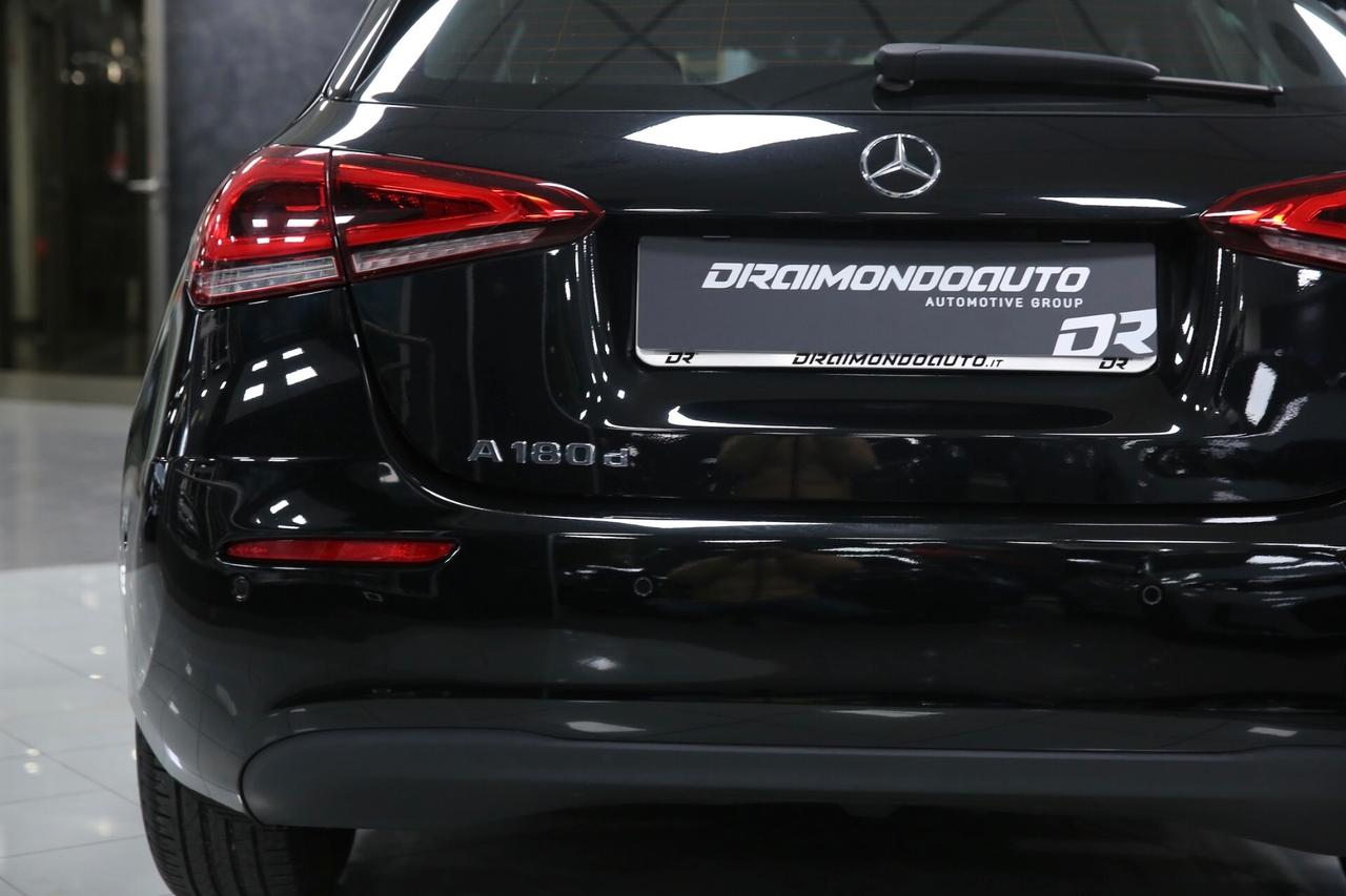 Mercedes A 180 d Automatic Business