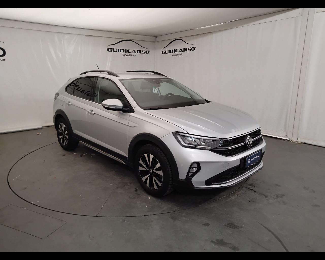 VOLKSWAGEN Taigo - Taigo 1.0 tsi Life 95cv