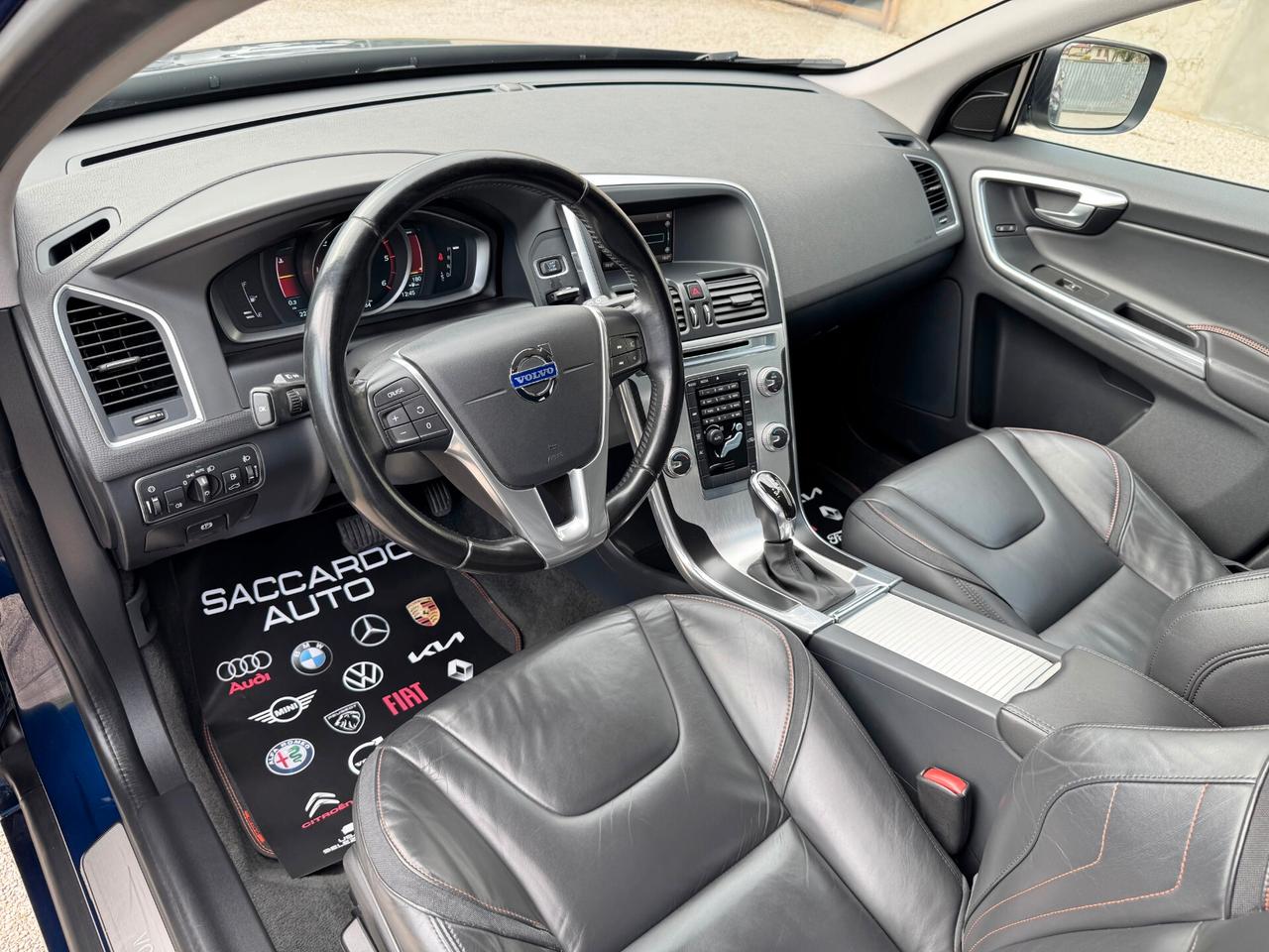 Volvo XC 60 2.0 D4 Geartronic 163cv Ocean Race | PREZZO PROMO