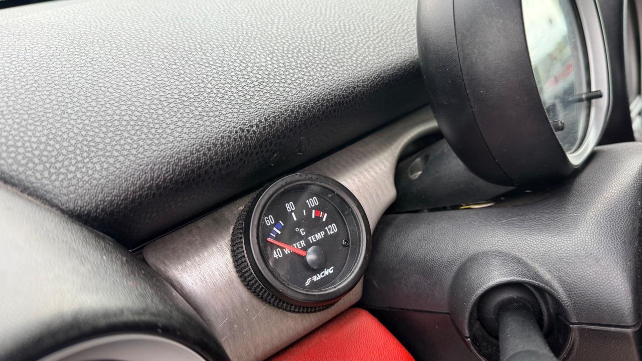 Mini Cooper S r56 turbo benzina