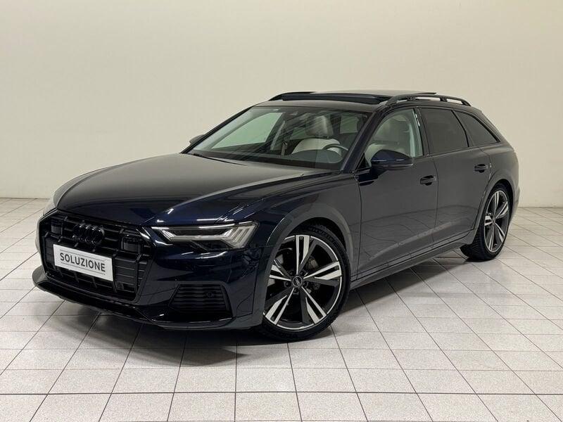 Audi A6 allroad quattro A6 Allroad 40 2.0 tdi mhev 12V quattro 204cv s-tronic
