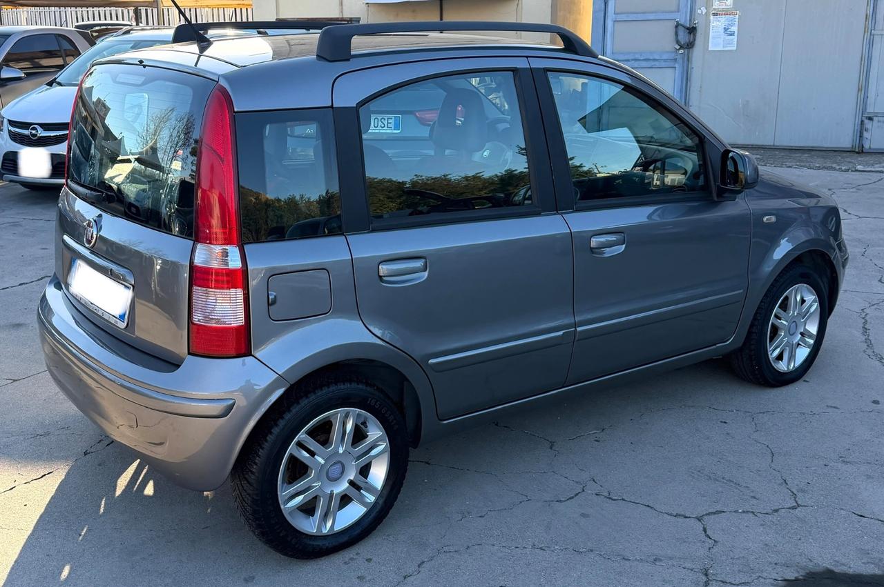 Fiat Panda 1.2 Emotion AUTOMATICA