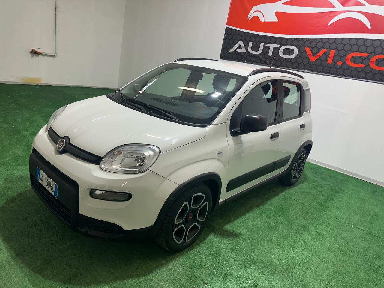 Fiat Panda 1.0 FireFly S&S Hybrid City Life
