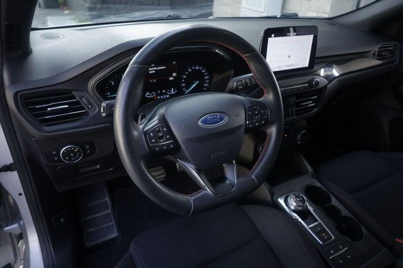 Ford Focus Focus 2.0 EcoBlue 150 CV automatico 5p. ST-Line Co-Pilot PROMOZIONE Unicoproprietario