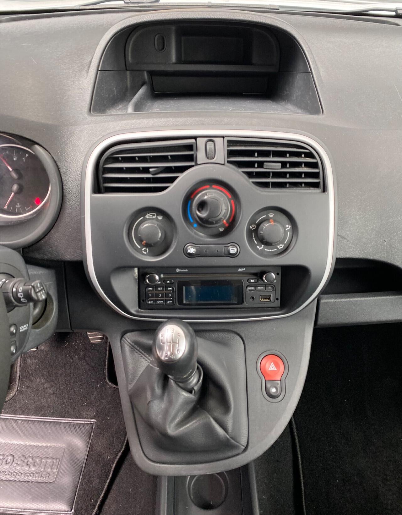 Renault Kangoo 1.5 dCi 110cv N1/AUTOCARRO 5 POSTI