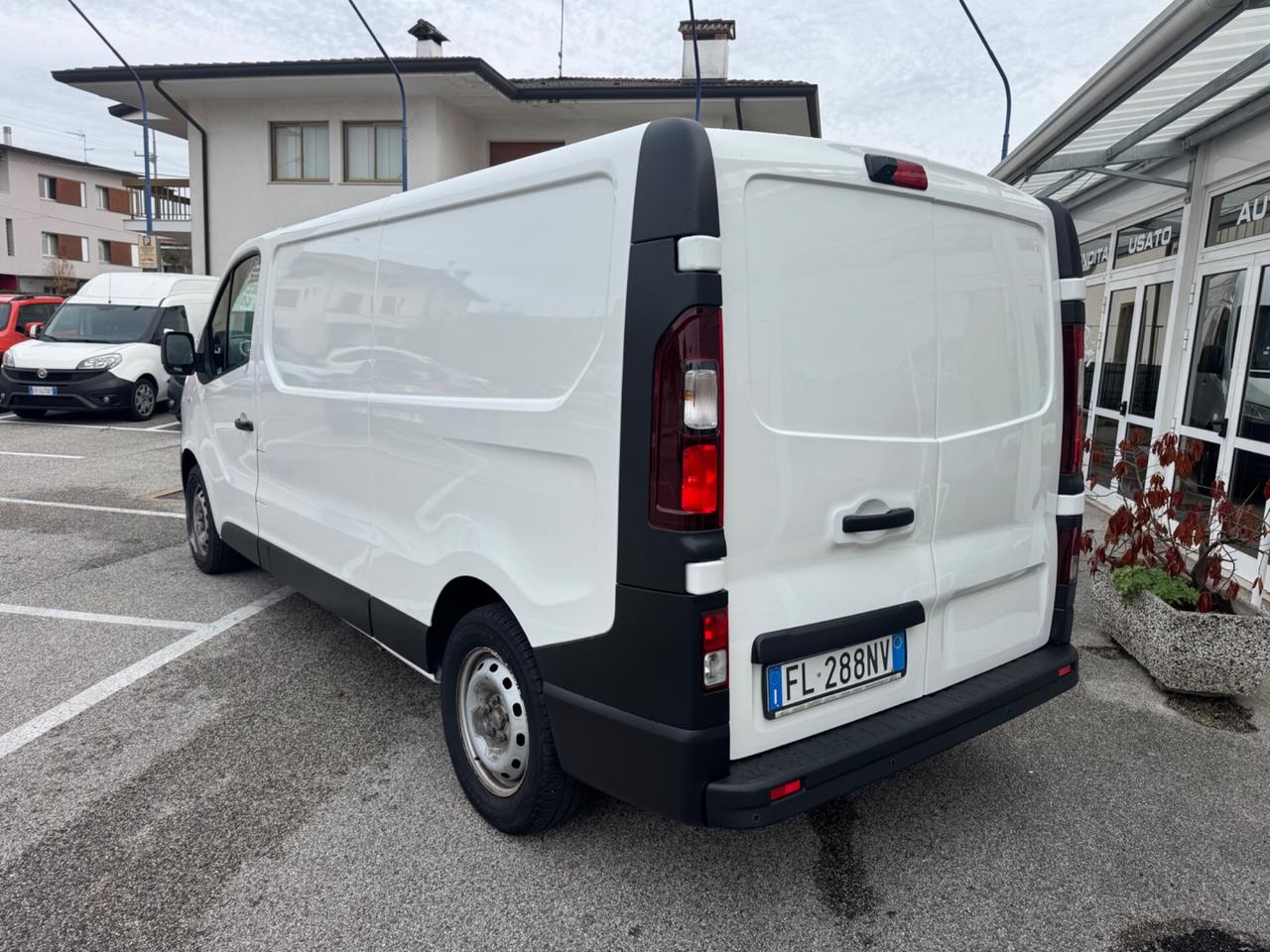 Talento 1.6MJT 145CV L2 H1 NETTO!!