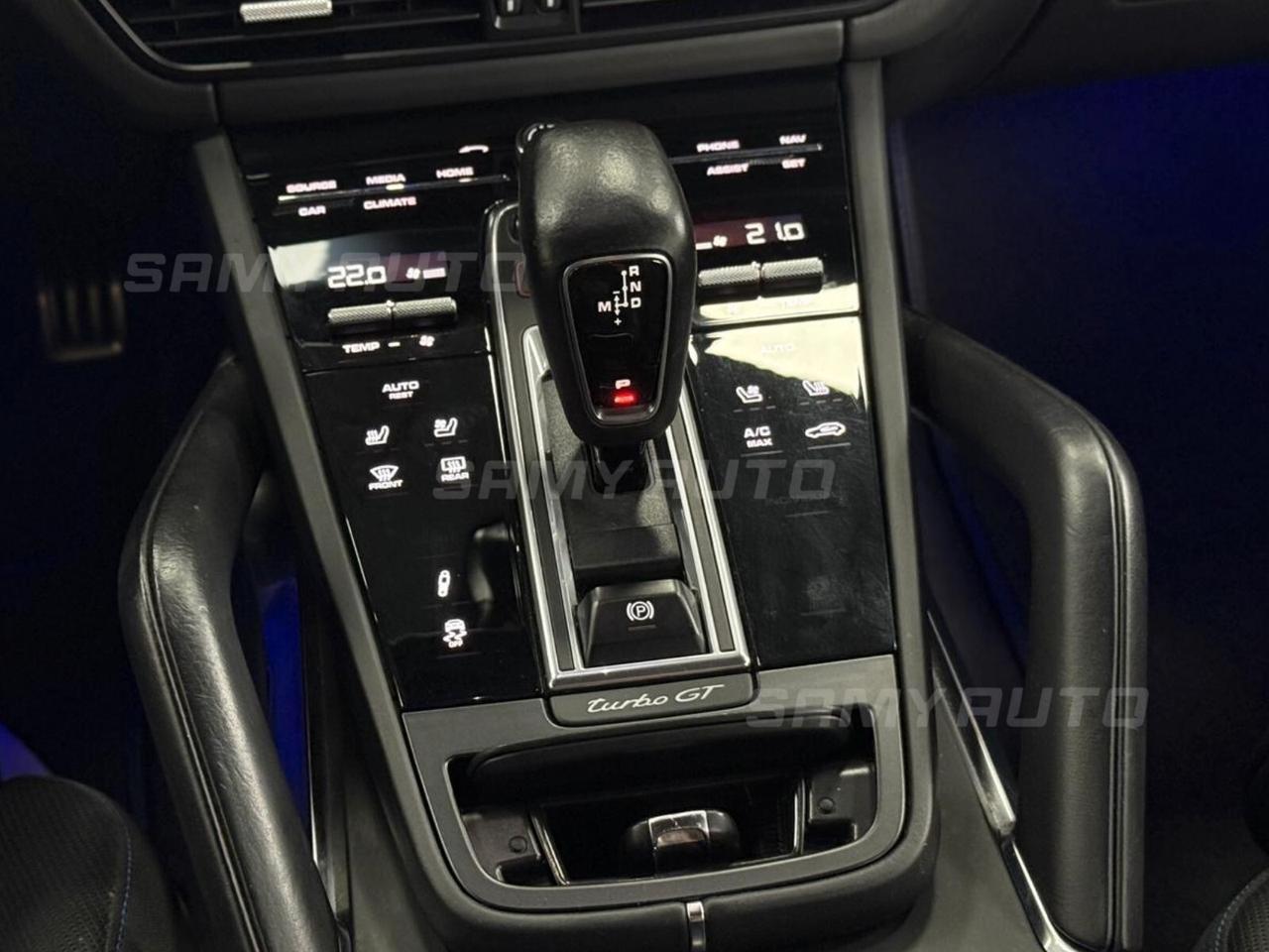 Porsche Cayenne Coupe 4.0 Turbo GT tiptronic