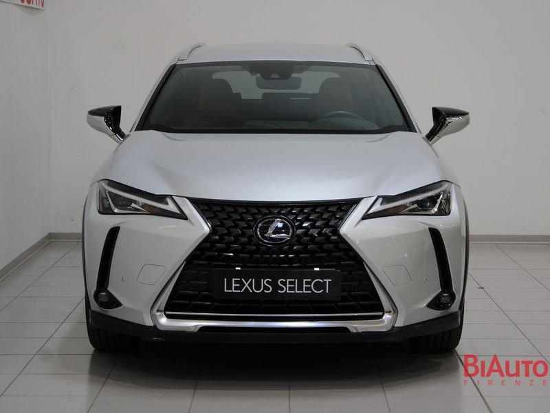 Lexus UX Hybrid Premium