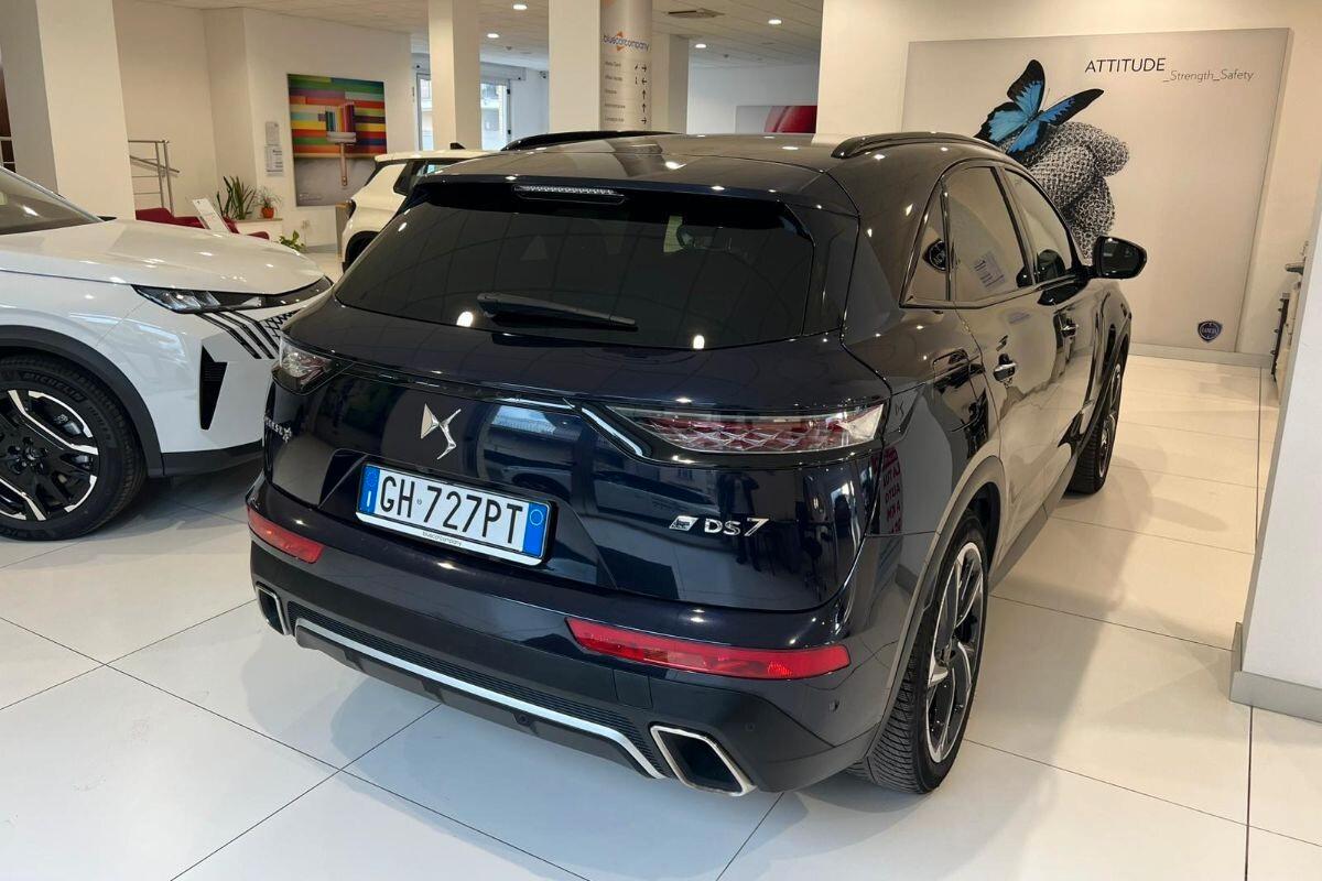 Ds DS 7 DS 7 Crossback E-Tense 4x4 Louvre