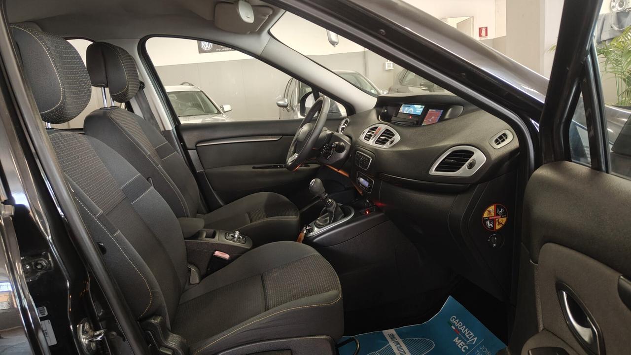 Renault Scenic Scénic X-Mod 1.5 dCi 110CV Luxe