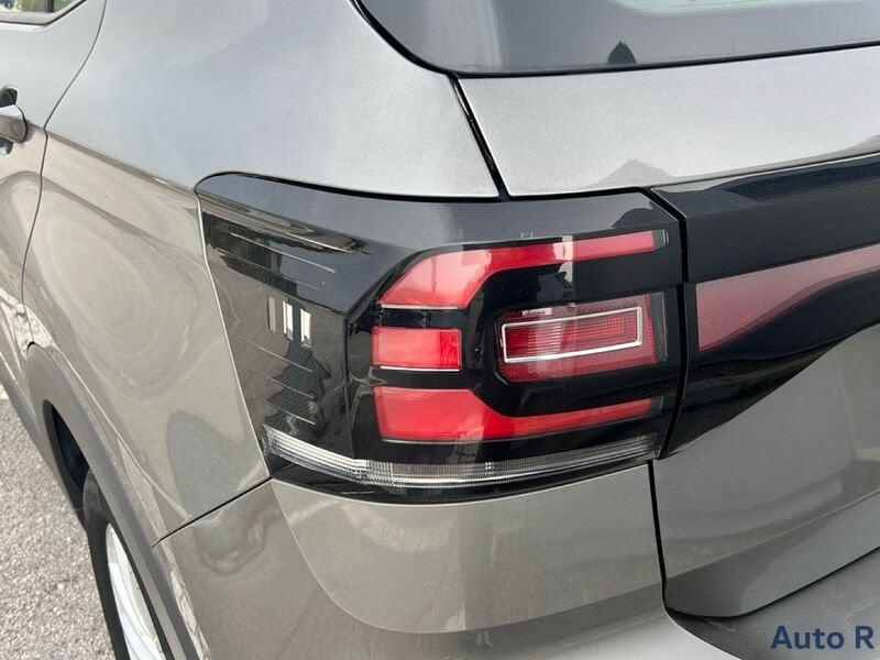 Volkswagen T-Cross 1.0 TSI 81kW Style DSG