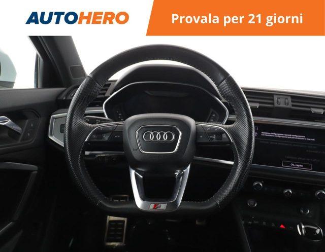 AUDI Q3 SPB 45 TFSI quattro S tronic S line edition