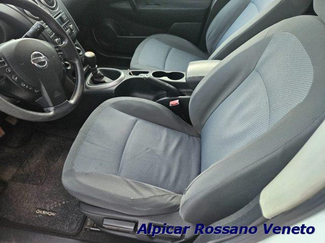 NISSAN Qashqai 1.5 dCi DPF Acenta