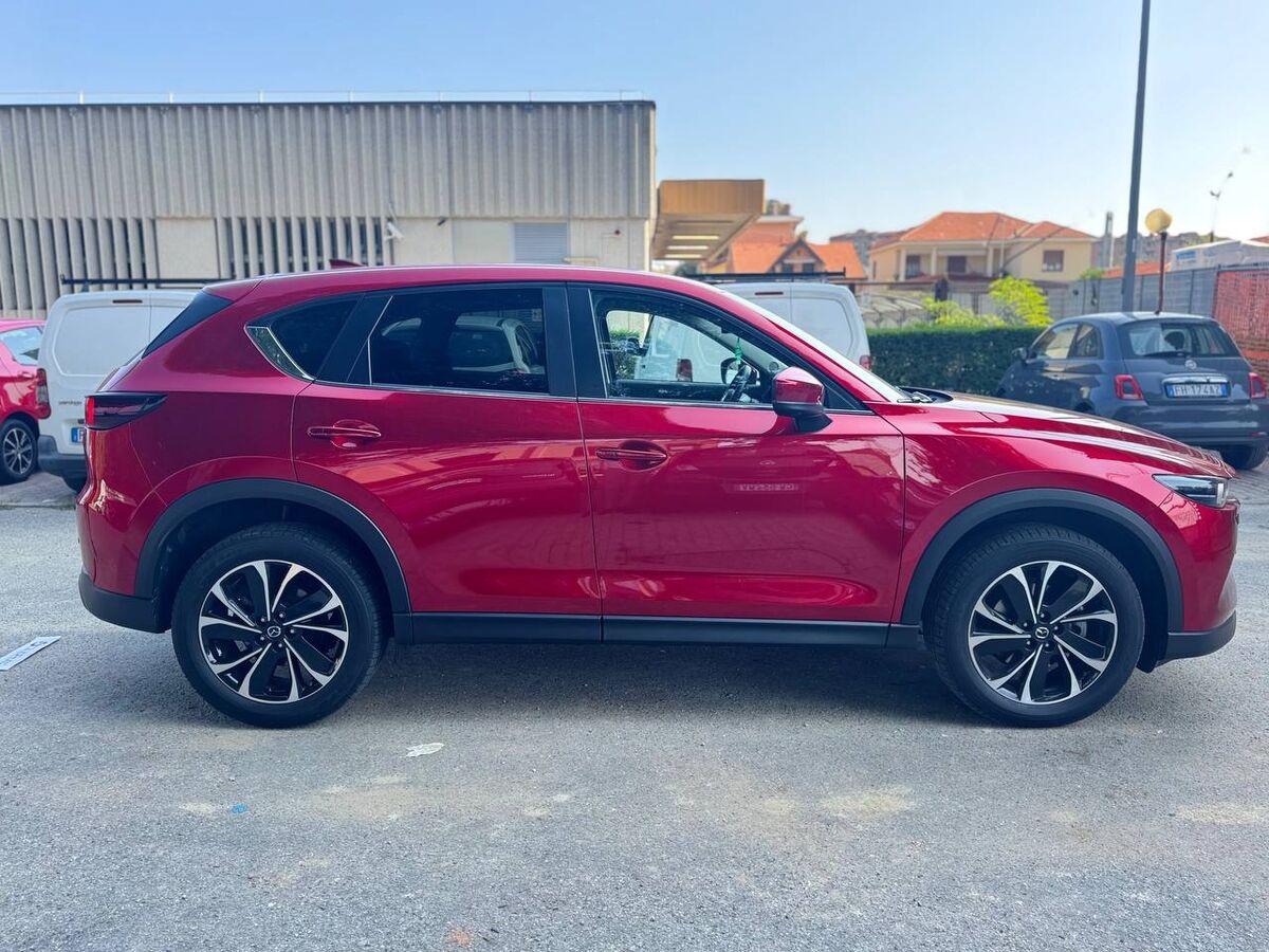 Mazda CX-5 II 2022 2.2 Exceed 2wd 150cv auto