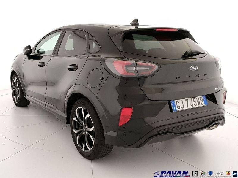 Ford Puma 1.0 EcoBoost Hybrid 125 CV S&S aut. ST-Line X