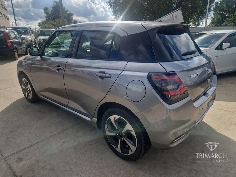 Suzuki Swift Hybrid 1.2 Hybrid Top 2WD