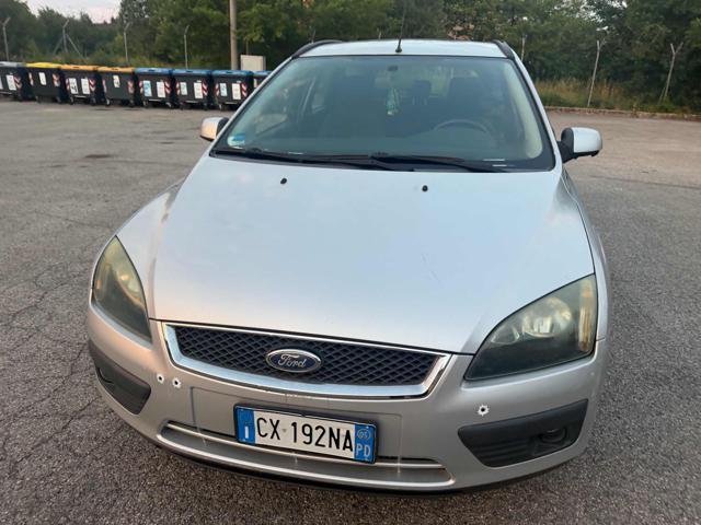 FORD Focus 1.6 TDCi (90CV) S.W. senza nessun lavoro da fare