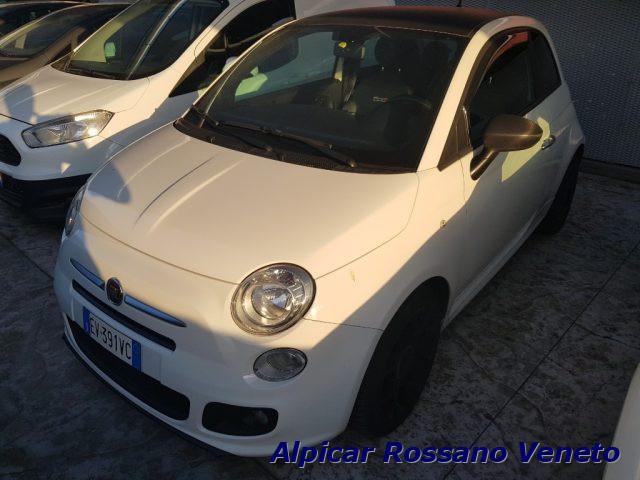 FIAT 500 1.3 Multijet 16V 95 CV sport