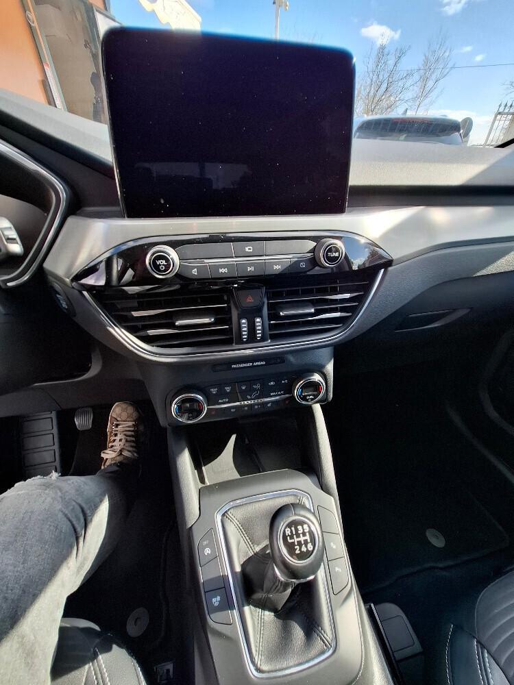 Ford Kuga 2.0 EcoBlue Hybrid 150 CV 2WD Titanium Business