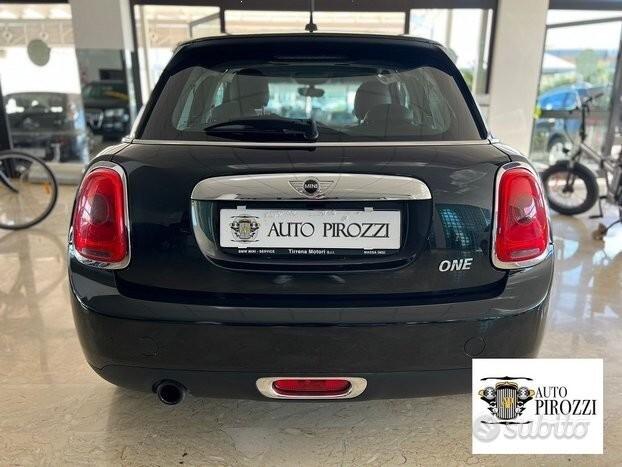 Mini one 1.2 benz 5 porte CAMBIO AUTOMATICO