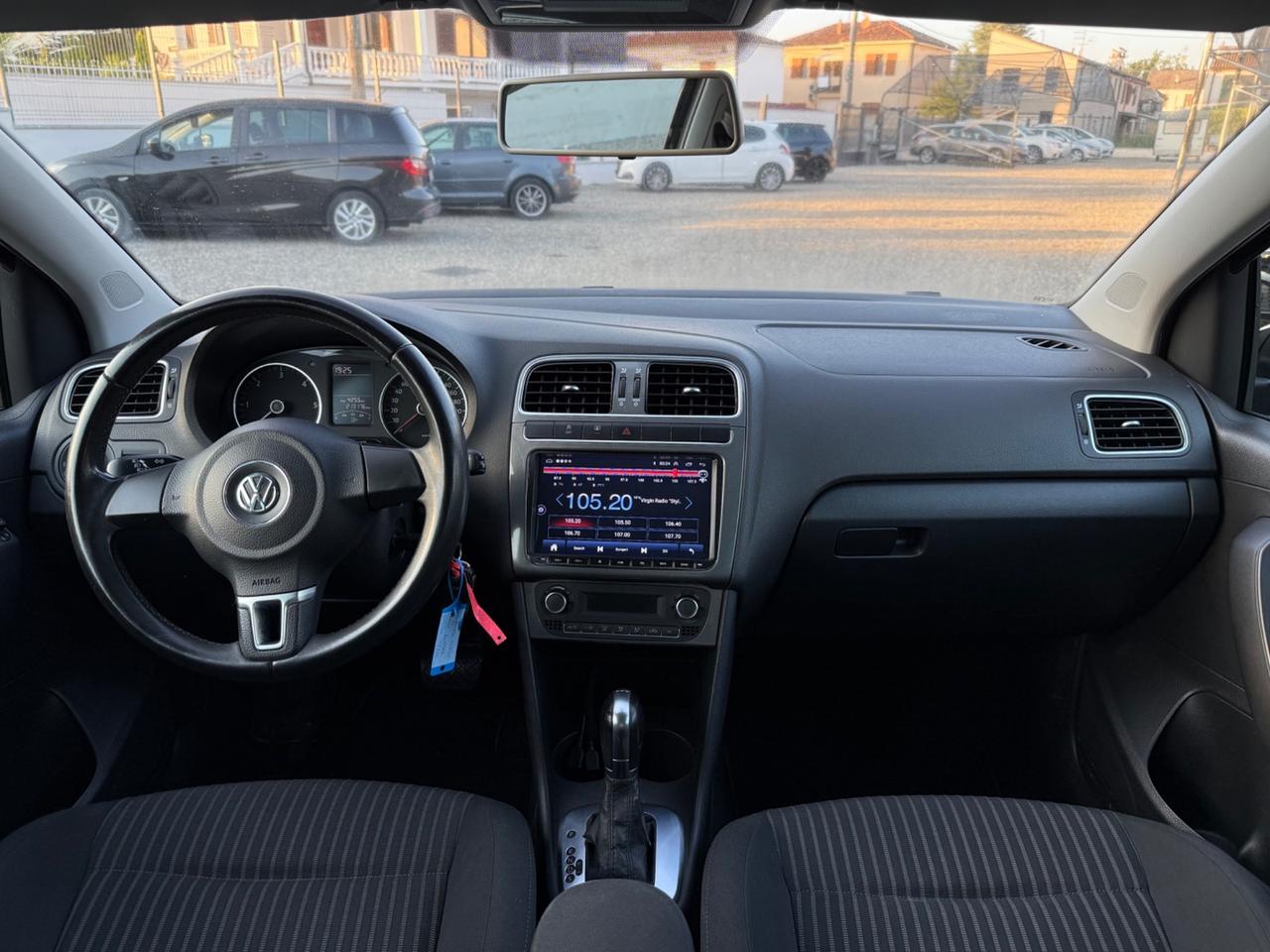 Volkswagen Polo 1.6 TDI 90CV DPF DSG 5 porte Highline