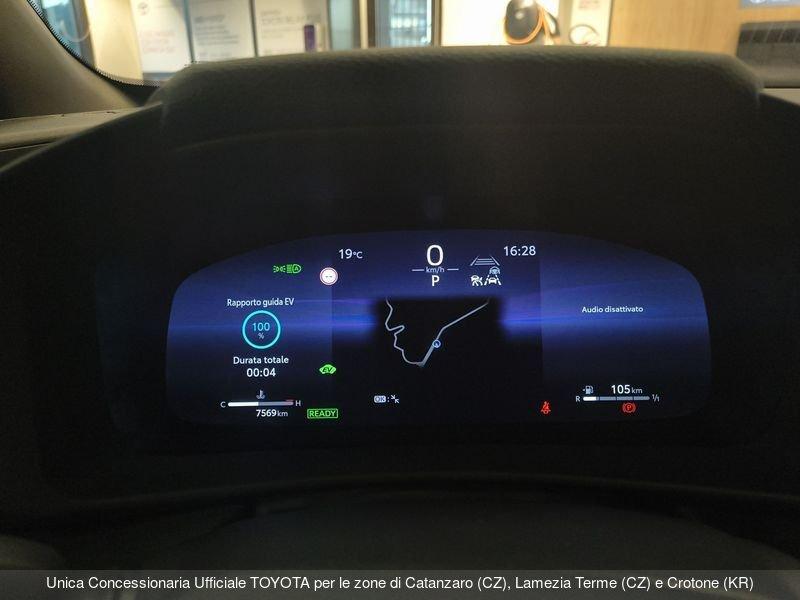 Toyota C-HR C-HR 1.8 HV Trend