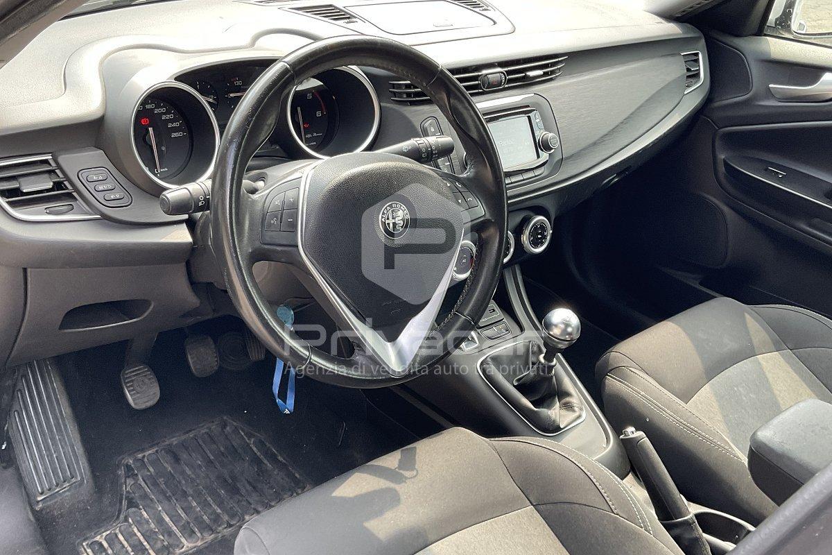 ALFA ROMEO Giulietta 1.6 JTDm 120 CV