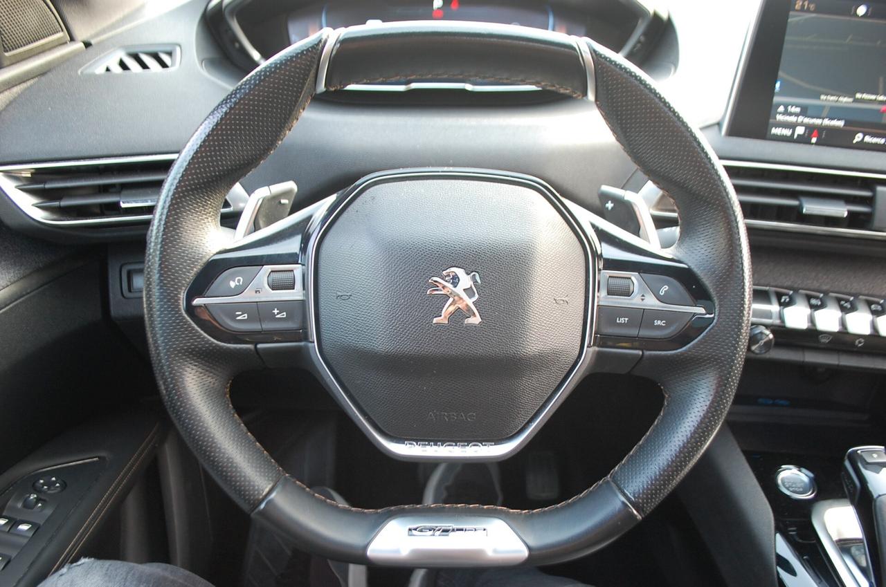 Peugeot 3008 1.5 bluehdi 130CV GT Line S&S Tetto Navi Pelle Led