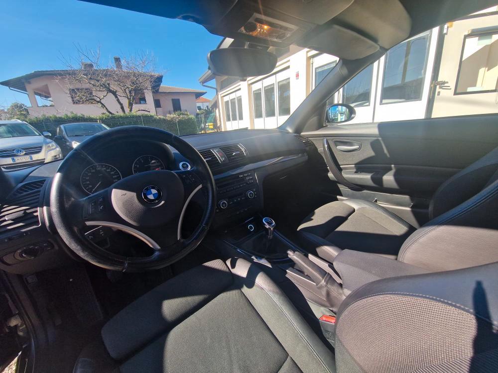 BMW 118 i Cabrio Futura