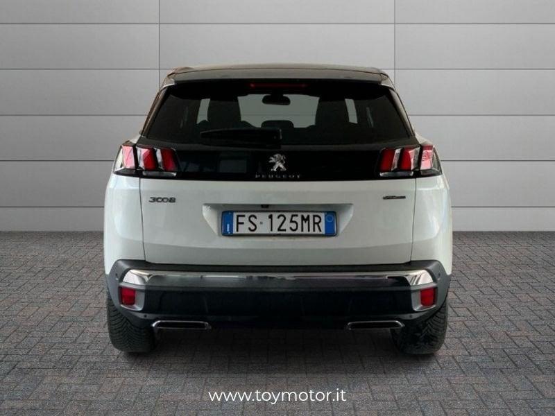 Peugeot 3008 2ª serie BlueHDi 130 S&S EAT8 GT Line