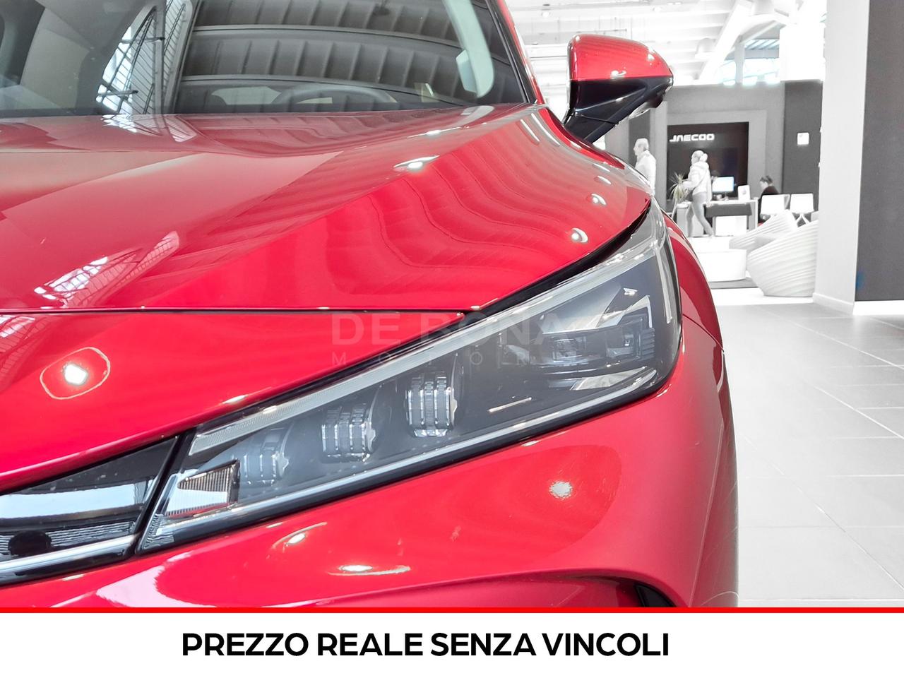 Mg HS 1.5 phev luxury