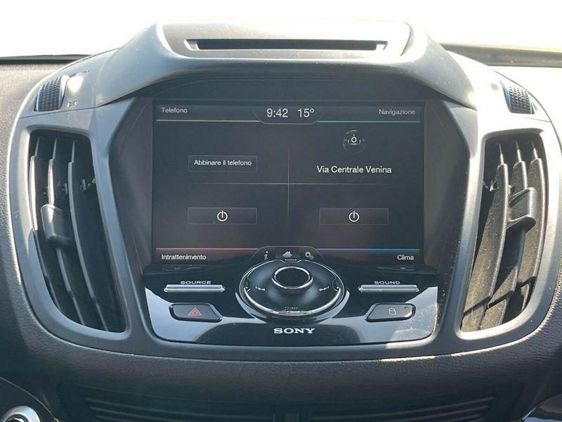 Ford Kuga 2.0 TDCI 150 CV Start&Stop Powershift 4WD Titanium