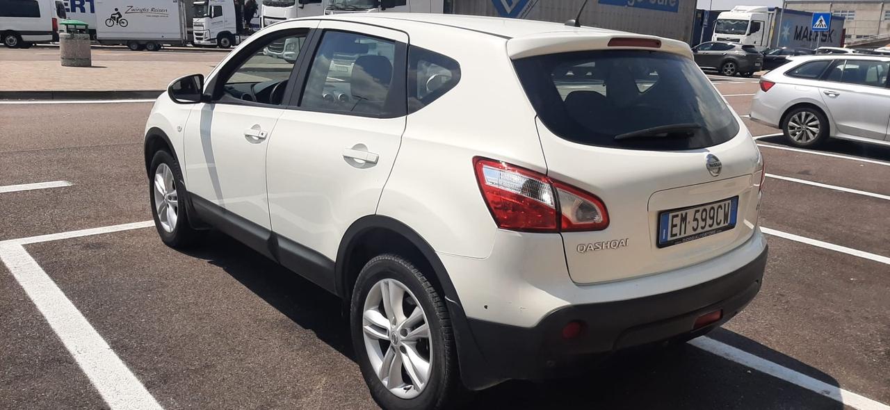 Nissan Qashqai 1.5 dCi Tekna PREZZO 5990€