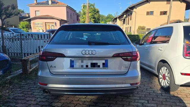 AUDI A4 Avant 2.0 TDI 150 CV S tronic Business Sport