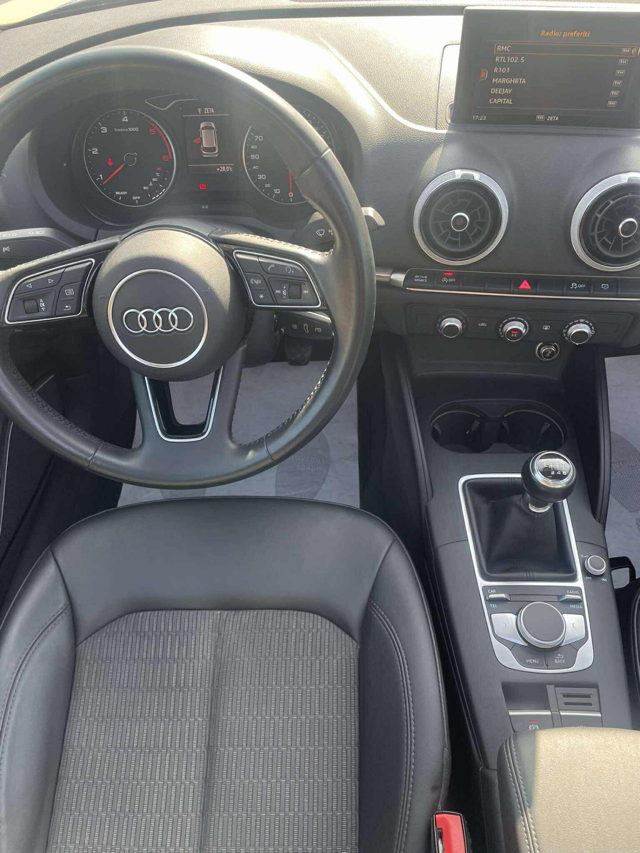 Audi A3 SPB 2.0 TDI