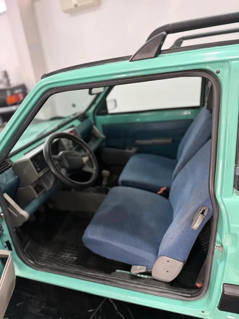 Fiat Panda 900 i.e. cat Young