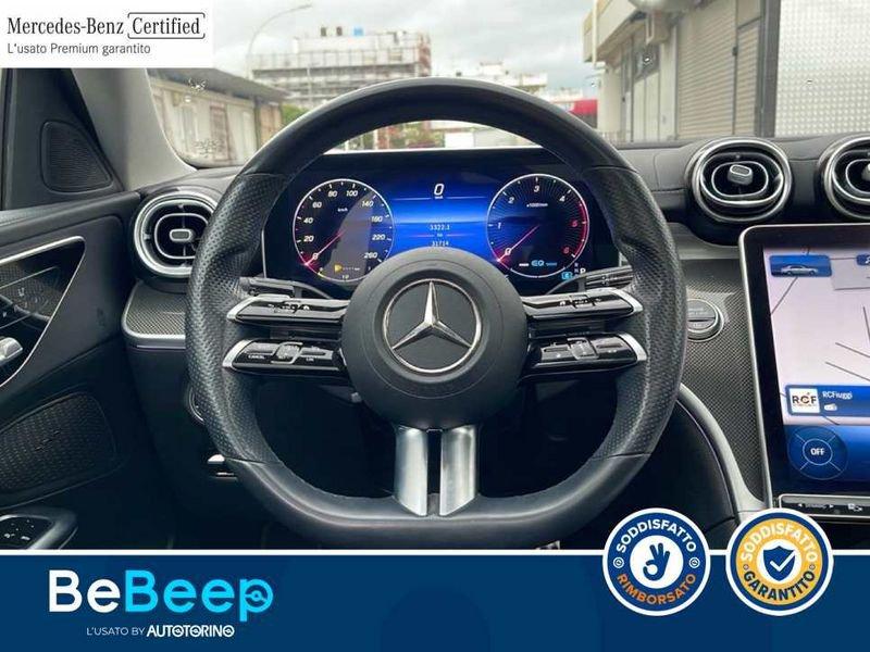 Mercedes-Benz Classe C C 220 D MHEV PREMIUM PLUS AUTO