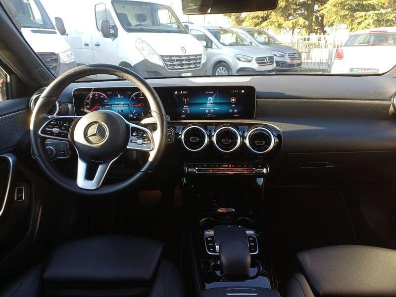 Mercedes-Benz Classe A A Sedan 180 d Automatic Sport