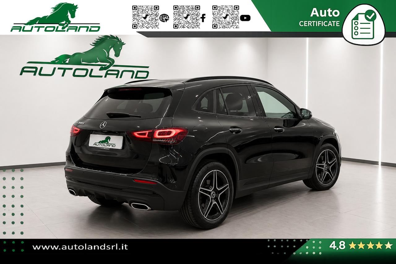 Mercedes GLA 200 d Premium auto AMG Pack IVA esposta