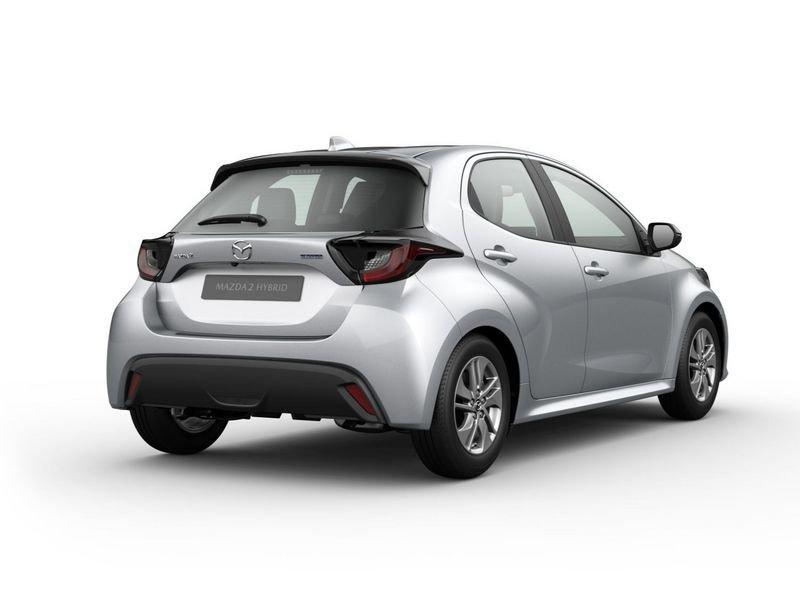 Mazda Mazda2 Hybrid 1.5 VVT 116 CV Full Hybrid Electric Automatica Centre-Line