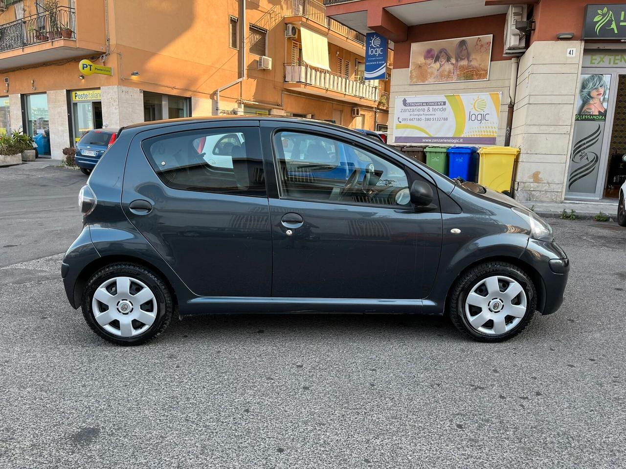 Toyota Aygo 1.0 benzina