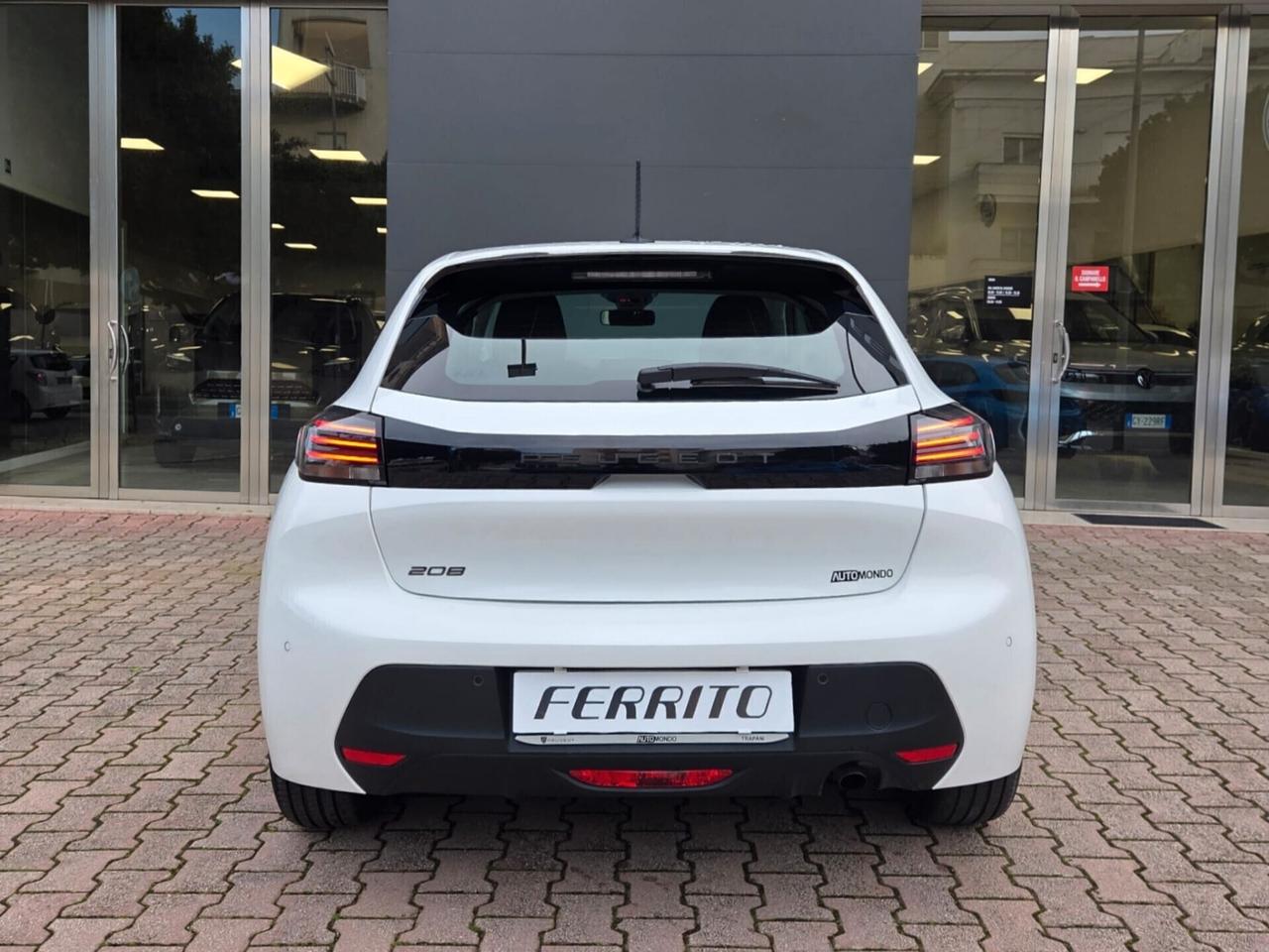 Peugeot 208 PureTech 75 cv STYLE