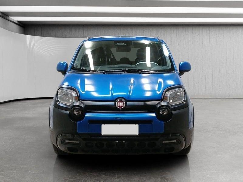 FIAT Pandina Cross 1.0 firefly hybrid s&s 70cv