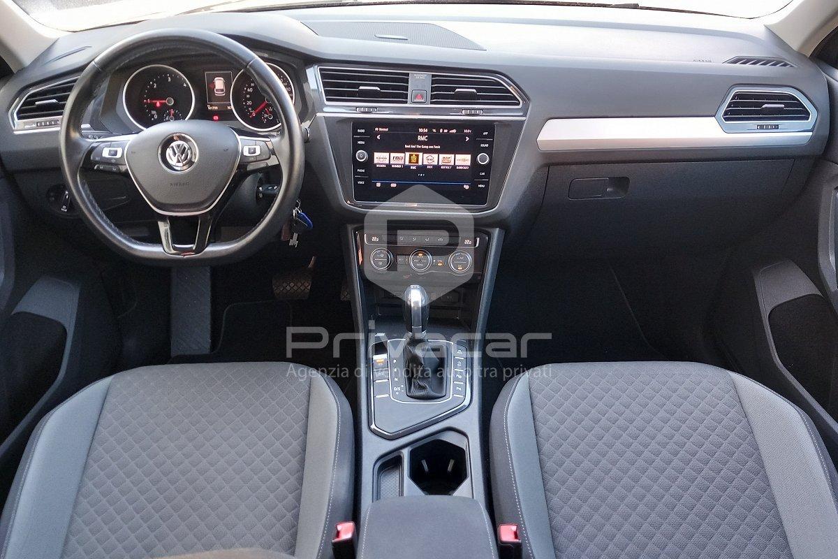 VOLKSWAGEN Tiguan 2.0 TDI SCR DSG Sport BlueMotion Technology